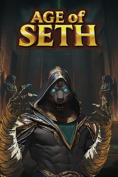 Age Of Seth slot at Betrepublic Casino