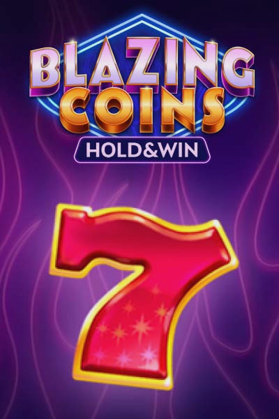Blazing Coins Deluxe Hold and Win slot at Betrepublic Casino