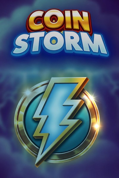 Coin Storm slot at Betrepublic Casino
