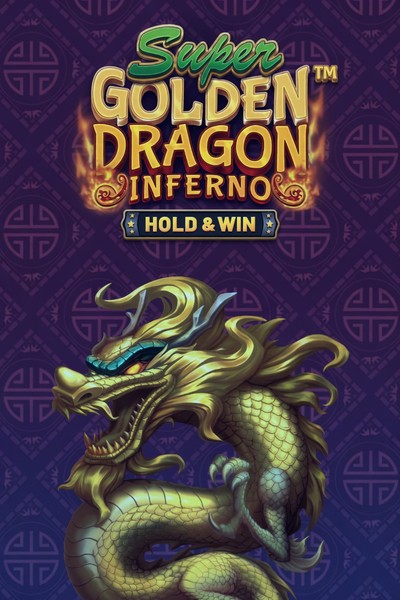 Super Golden Dragon Inferno - Hold & Win slot at Betrepublic Casino
