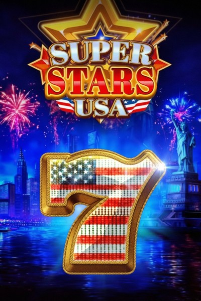 Super Stars USA slot at Betrepublic Casino