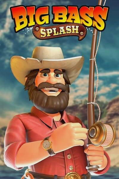 Big Bass Splash — Betwest Casino slot