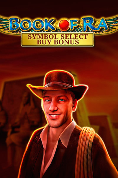 Book of Ra Symbol Select Buy Bonus slot at Betwest Casino