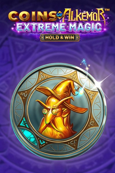 Coins of Alkemor: Extreme Magic slot at Betwest Casino