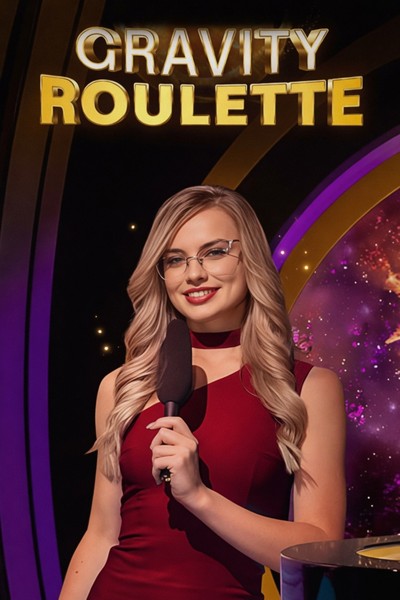 Gravity Roulette slot at Betwest Casino