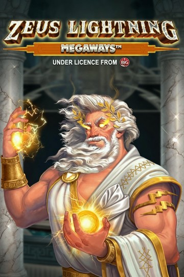 Zeus Lightning MegaWays slot at Betwest Casino
