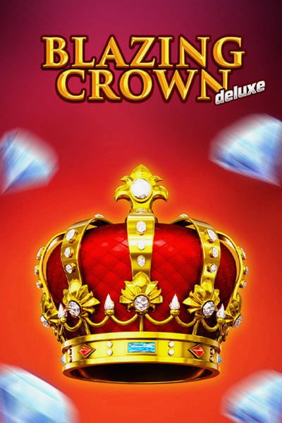Blazing Crown Deluxe game at Casinova Casino