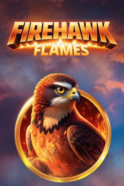 Firehawk Flames slot at Casinova Casino