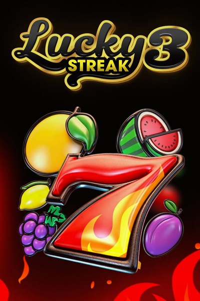 Lucky Streak 3 slot at Casinova Casino