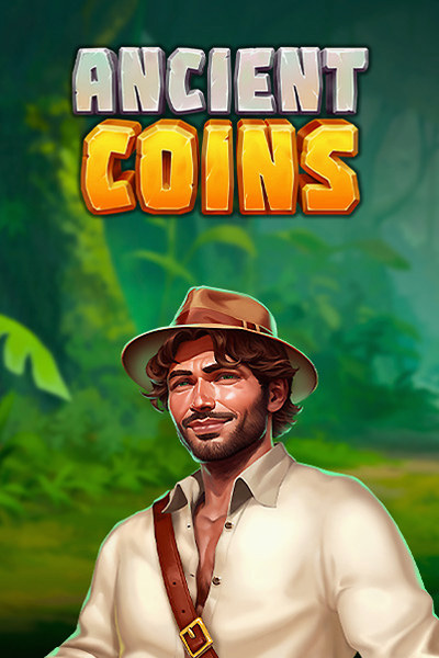 Ancient Coins slot at Cleobetra Casino
