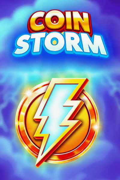 Coin Storm game at Cleobetra Casino