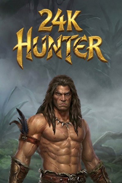 24K Hunter slot at Cleobetra Casino