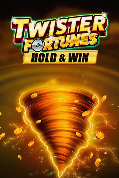 Twister Fortunes Hold & Win slot at Cleobetra Casino