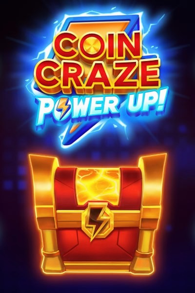 Coin Craze: Power Up! — Kingmaker Casino slot