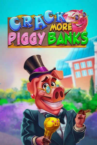 Crack More Piggy Banks slot at Kingmaker Casino