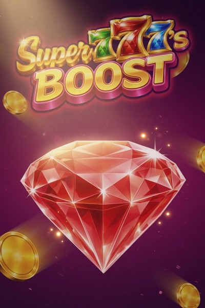 Super 7's Boost slot at Kingmaker Casino
