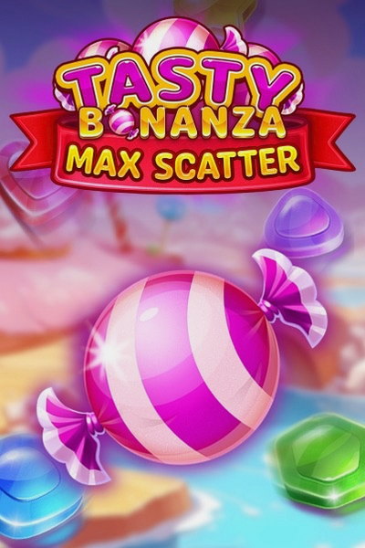 Tasty Bonanza Max Scatter — Kingmaker Casino slot